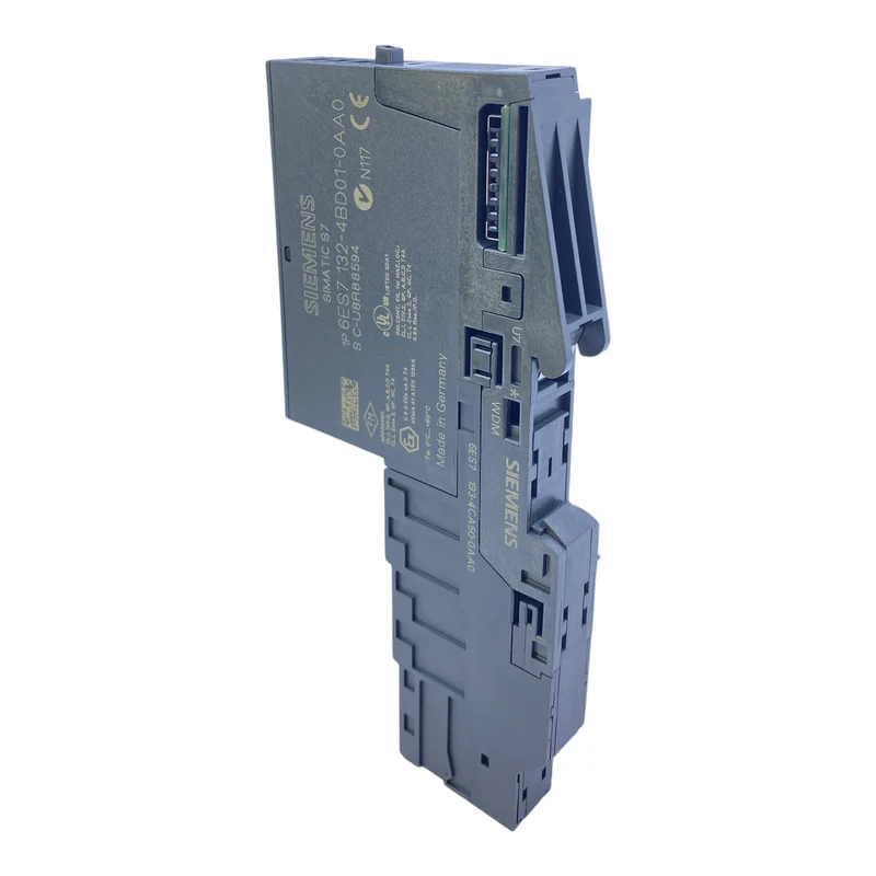 Siemens 6ES7132-4BD01-0AA0 SPS-Elektronikmodul 24V DC IP20