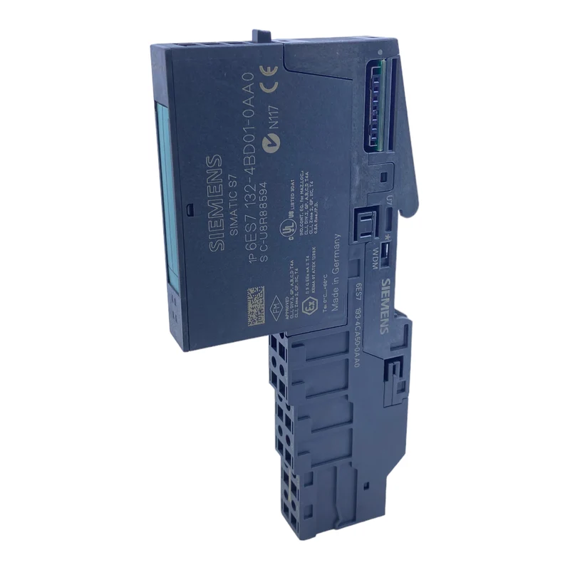 Siemens 6ES7132-4BD01-0AA0 SPS-Elektronikmodul 24V DC IP20