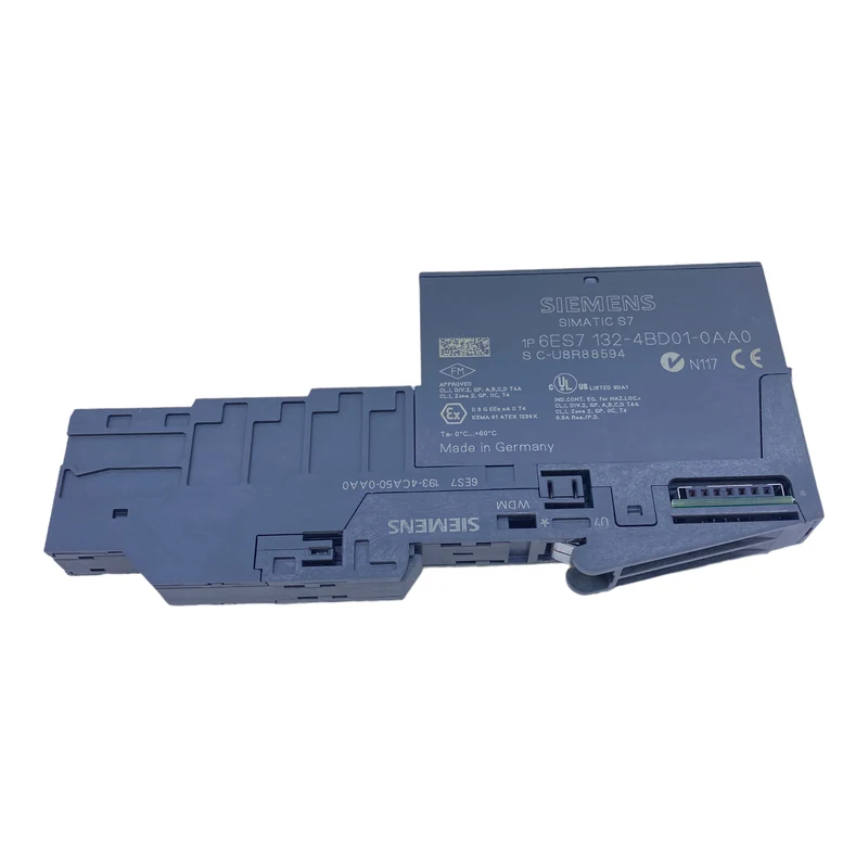 Siemens 6ES7132-4BD01-0AA0 SPS-Elektronikmodul 24V DC IP20