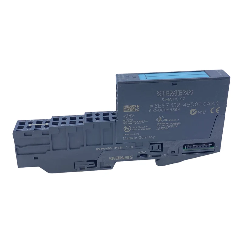 Siemens 6ES7132-4BD01-0AA0 SPS-Elektronikmodul 24V DC IP20