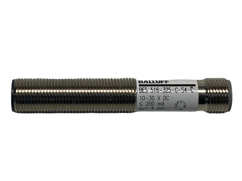 Ifm IF5917 IFA3004BBPKG/US-104-DPS induktiver Näherungssensor