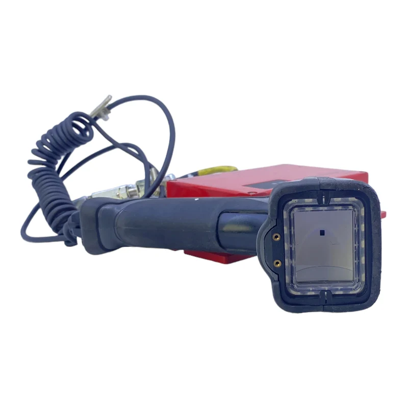 Leuze MA204i+FIS-6170 Modulare Anschlusseinheit IP65+Mobiler 2D-Codeleser IP41