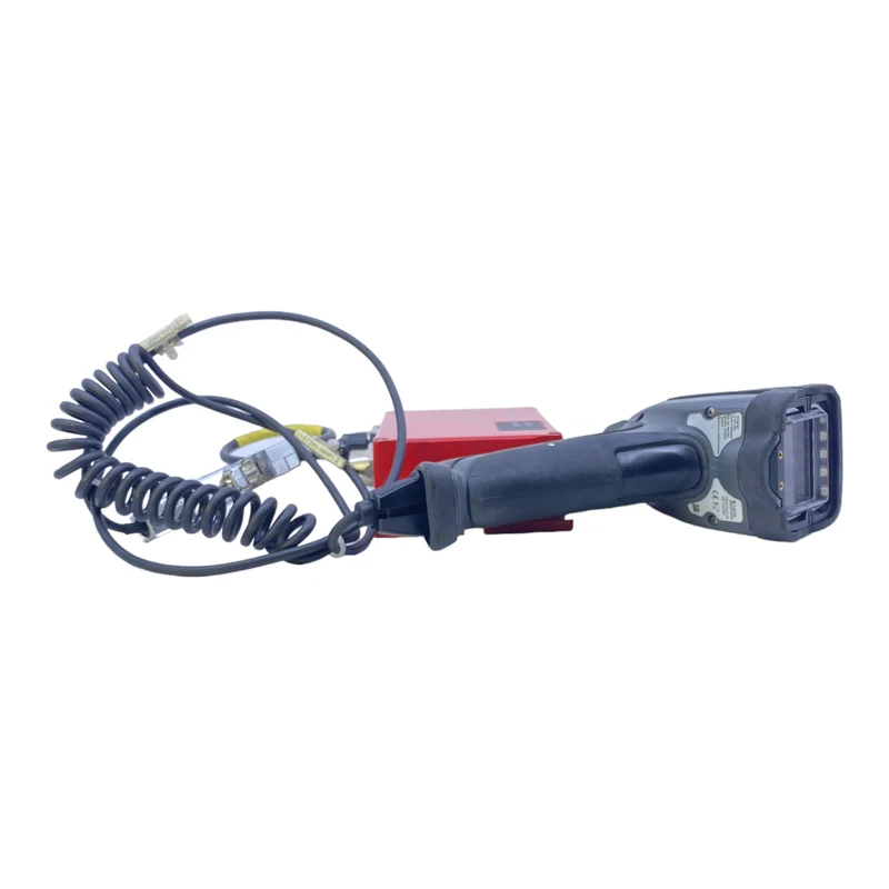 Leuze MA204i+FIS-6170 Modulare Anschlusseinheit IP65+Mobiler 2D-Codeleser IP41