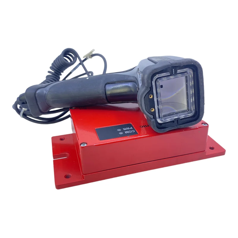 Leuze MA204i+FIS-6170 Modulare Anschlusseinheit IP65+Mobiler 2D-Codeleser IP41