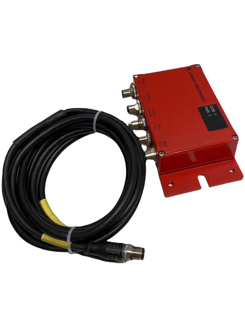 Leuze MA204i Profibus Gateway-Modulare Anschlusseinheit IP65 18 ... 30V DC M12