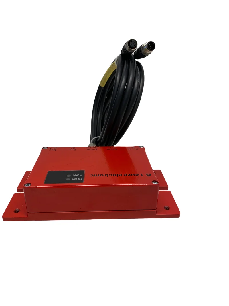 Leuze MA204i Profibus Gateway-Modulare Anschlusseinheit IP65 18 ... 30V DC M12