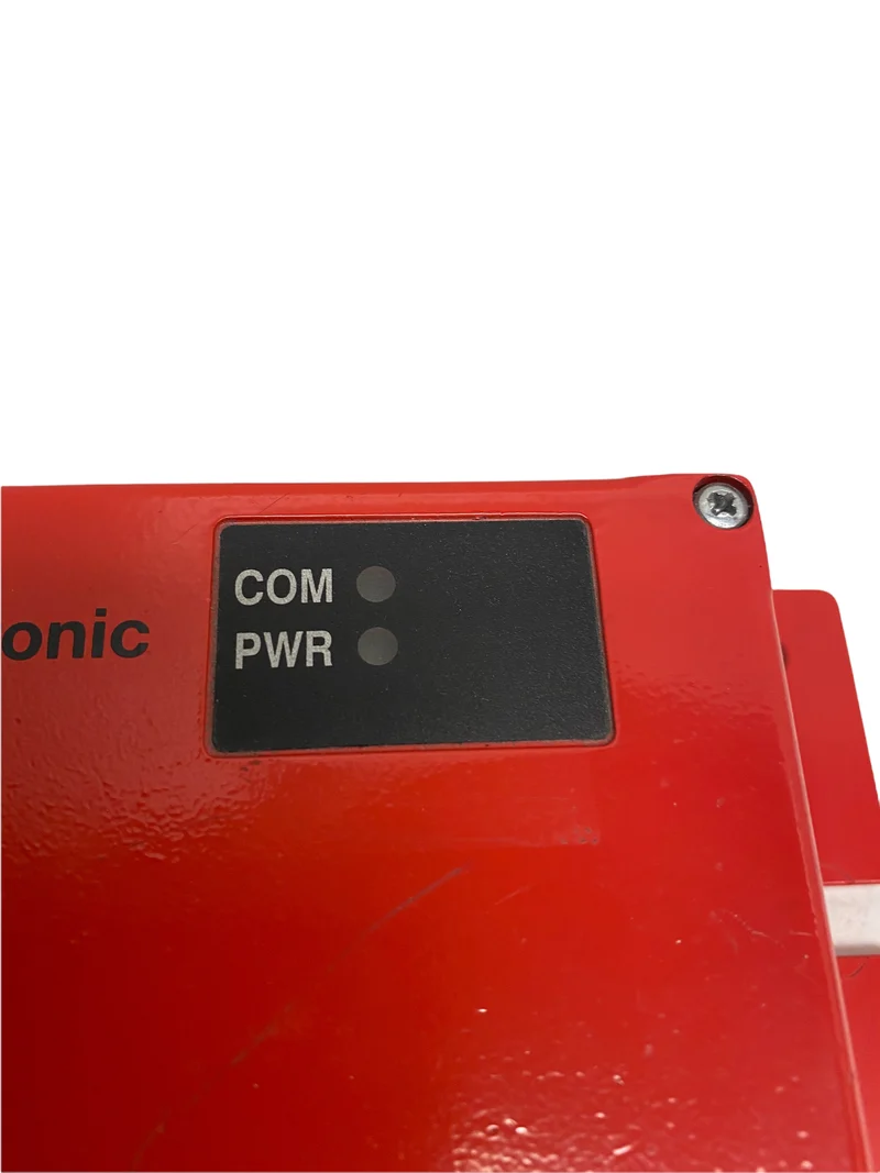 Leuze MA204i Profibus Gateway-Modulare Anschlusseinheit IP65 18 ... 30V DC M12