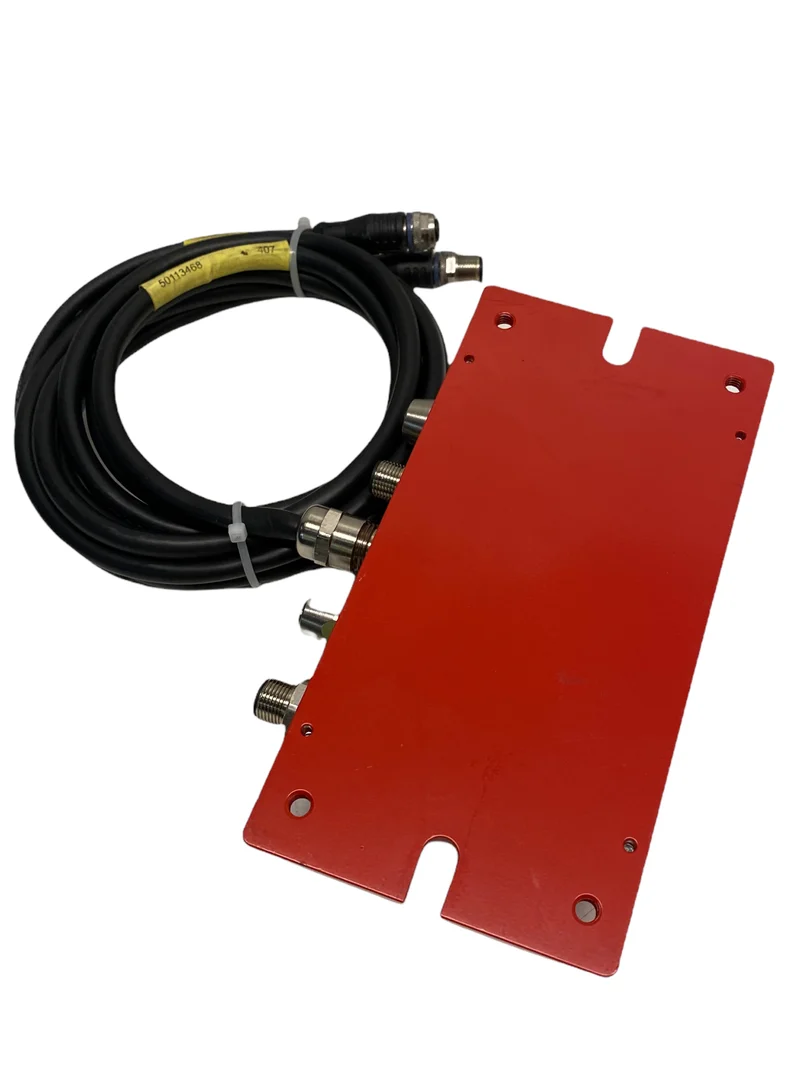 Leuze MA204i Profibus Gateway-Modulare Anschlusseinheit IP65 18 ... 30V DC M12