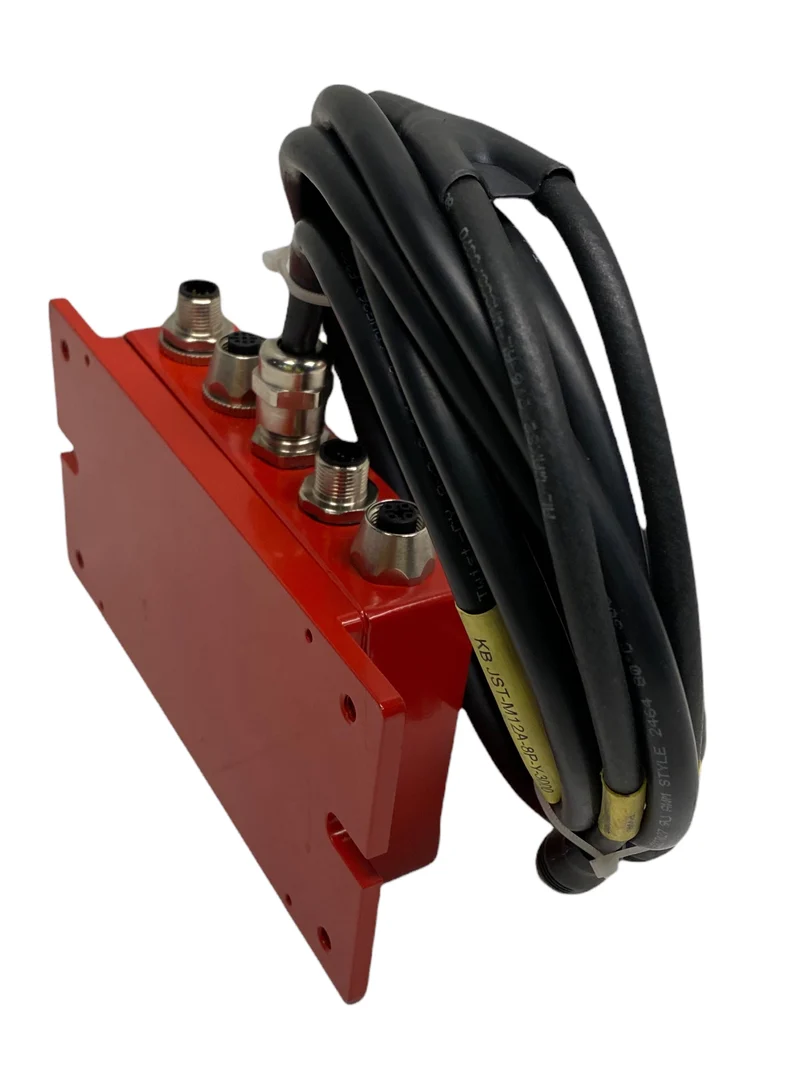 Leuze MA204i Profibus Gateway-Modulare Anschlusseinheit IP65 18 ... 30V DC M12