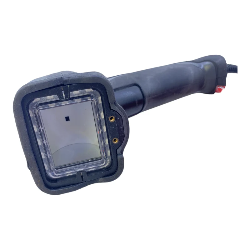 Leuze MA204i +FIS-6170 Modulare Anschlusseinheit IP65 +Mobiler 2D-Codeleser IP41