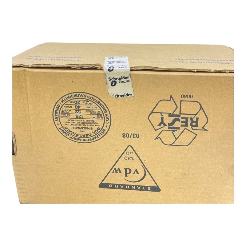 Schneider AS-BDEA-202 Interface Modul 111225400127