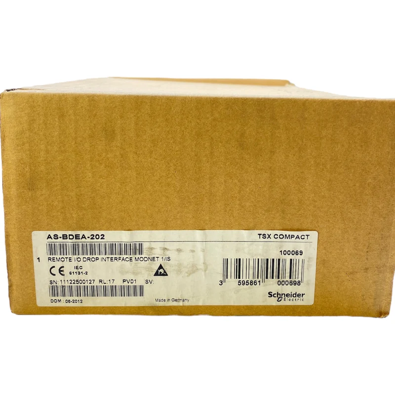 Schneider AS-BDEA-202 Interface Modul 111225400127