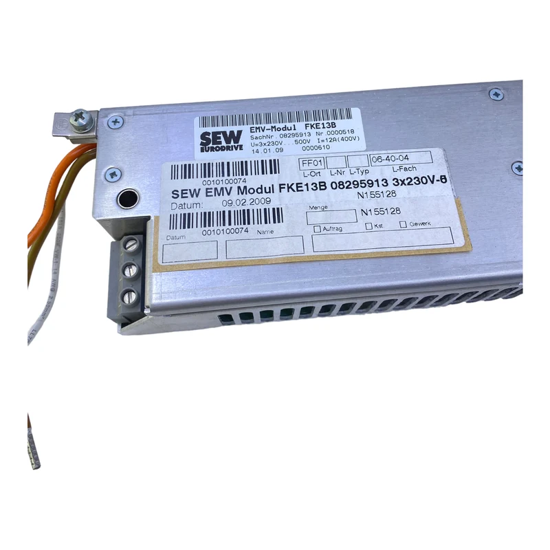 SEW FKE13B Modul 08295913 230… 500V 12A