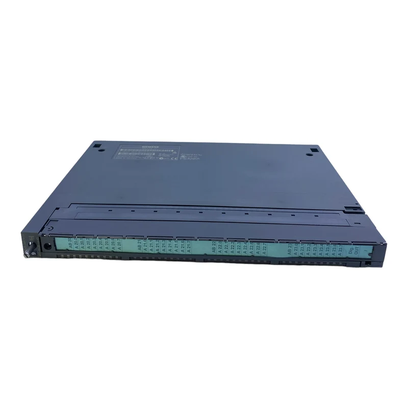 Siemens 6ES7422-1BL00-0AA0 Digitalausgabe DC24V/0,5A SM 422 SIMATIC S7-400