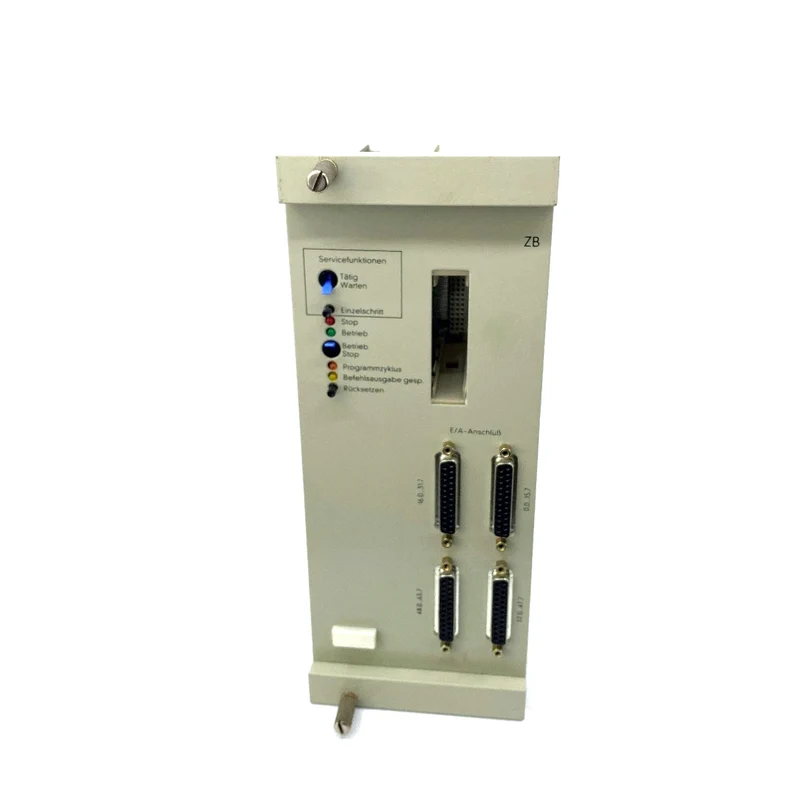 Siemens 6ES5902-3SA12 Zentralbaugruppe