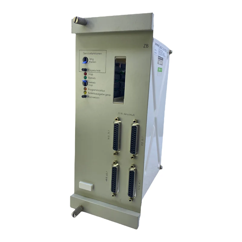 Siemens 6ES5902-3SA12 Zentralbaugruppe