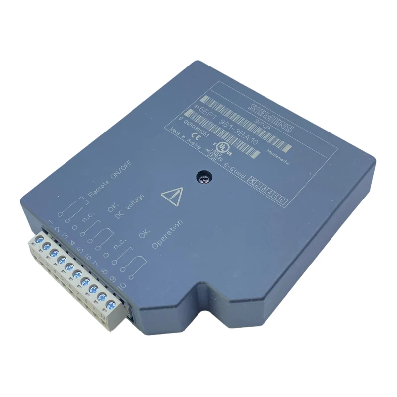 Siemens 6EP1961-3BA10 SITOP modular Meldemodul