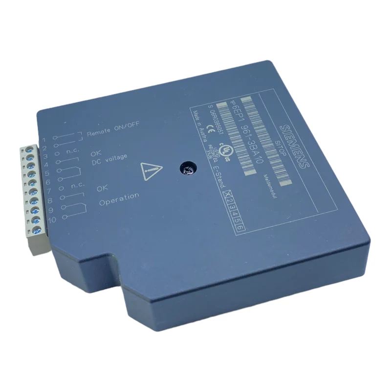 Siemens 6EP1961-3BA10 SITOP modular Meldemodul