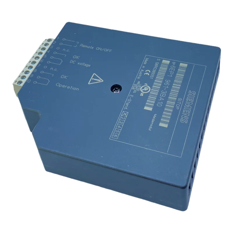 Siemens 6EP1961-3BA10 SITOP modular Meldemodul