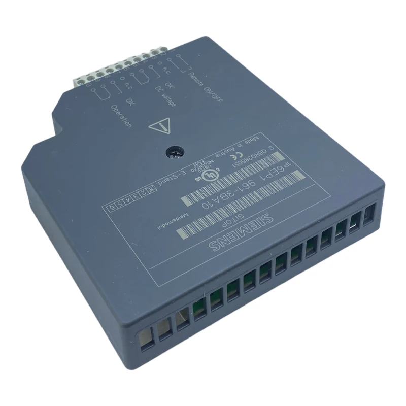 Siemens 6EP1961-3BA10 SITOP modular Meldemodul