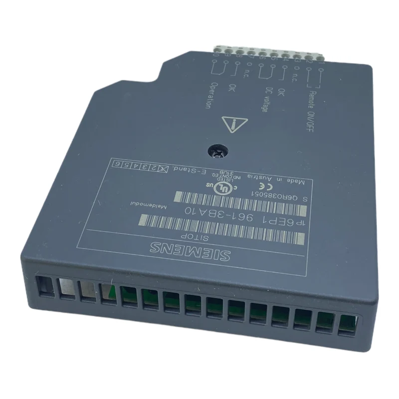 Siemens 6EP1961-3BA10 SITOP modular Meldemodul
