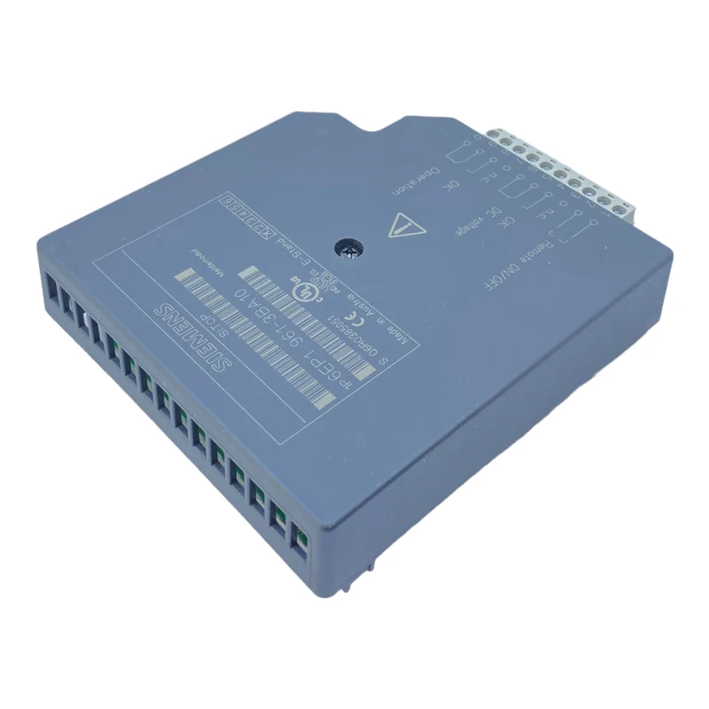 Siemens 6EP1961-3BA10 SITOP modular Meldemodul