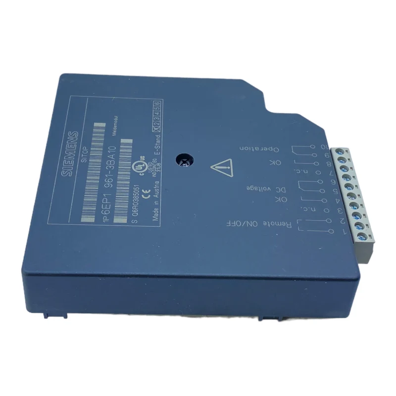 Siemens 6EP1961-3BA10 SITOP modular Meldemodul