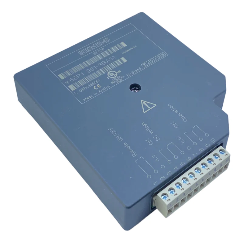Siemens 6EP1961-3BA10 SITOP modular Meldemodul