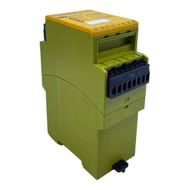 Pilz PNOZX3P Sicherheitsrelais 777310 24-240V AC/DC 5,0VA 2,5W 50-60Hz 3n/o 1n/c