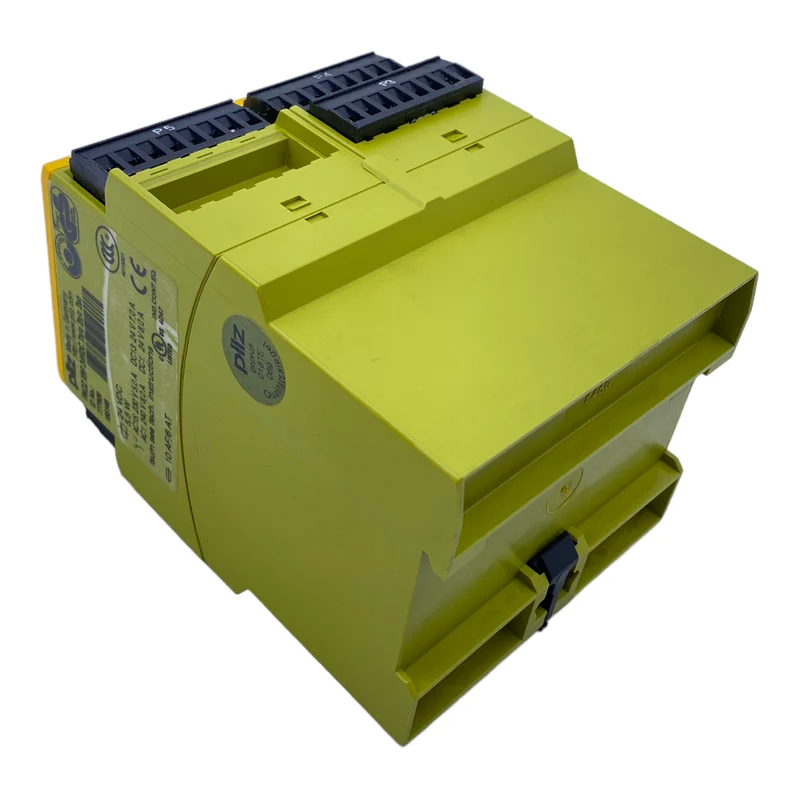Pilz PNOZX9P Sicherheitsrelais 777609 24V DC 5,5 W 7n/o 2n/c 2so