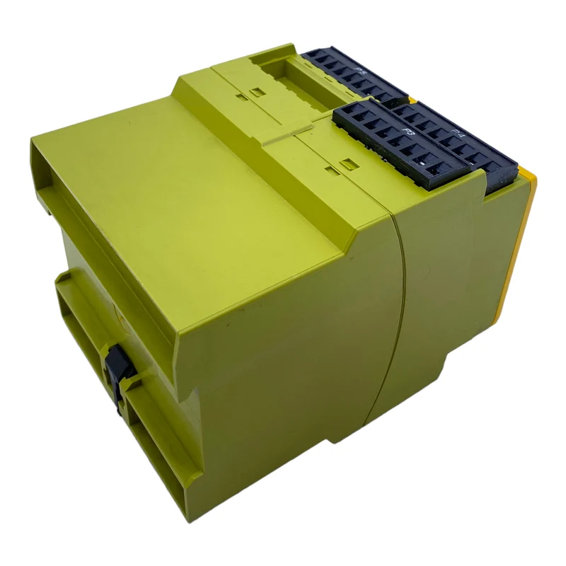 Pilz PNOZX9P Sicherheitsrelais 777609 24V DC 5,5 W 7n/o 2n/c 2so