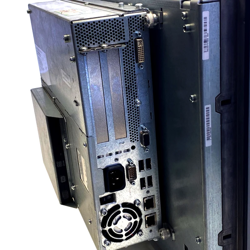 Siemens 6AV7803-0BA12-2AC0 Panel 100-240V 50-60Hz 2,3 A 150 W