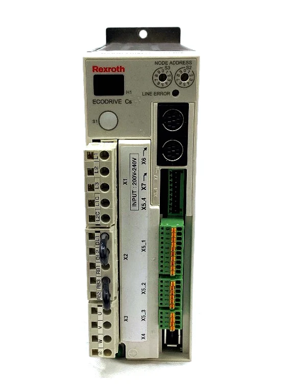 Rexroth DKC01.3-012-3-MGP-01VRS Frequenzumrichter 200-240V 50/60Hz