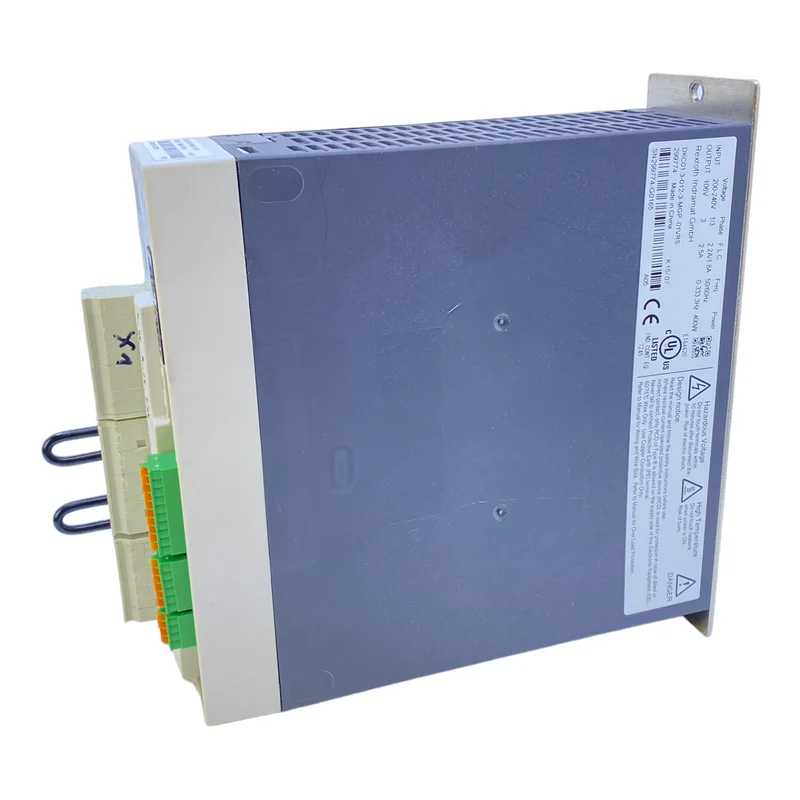 Rexroth DKC01.3-012-3-MGP-01VRS Frequenzumrichter 200-240V 50/60Hz
