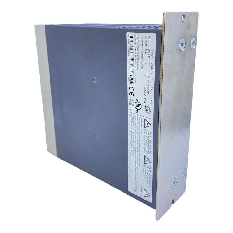 Rexroth DKC01.3-012-3-MGP-01VRS Frequenzumrichter 200-240V 50/60Hz