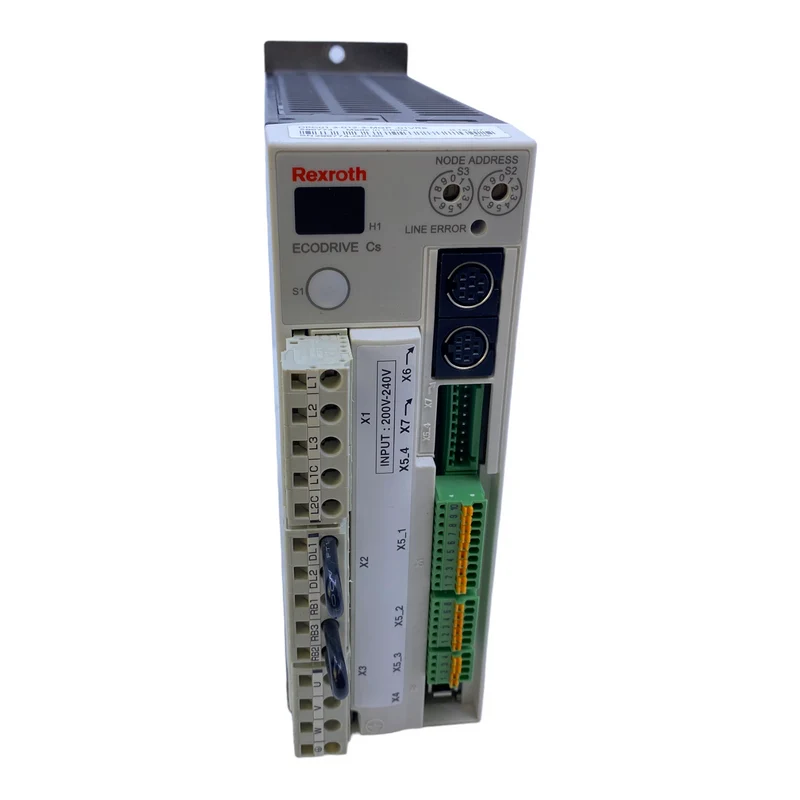 Rexroth DKC01.3-012-3-MGP-01VRS Frequenzumrichter 200-240V 50/60Hz