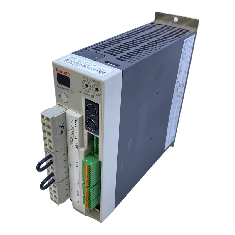 Rexroth DKC01.3-012-3-MGP-01VRS Frequenzumrichter 200-240V 50/60Hz