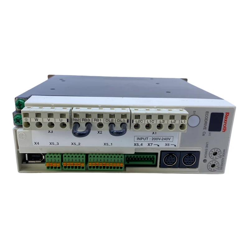 Rexroth DKC01.3-012-3-MGP-01VRS Frequenzumrichter 200-240V 50/60Hz