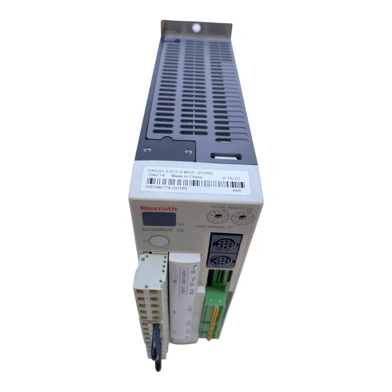 Rexroth DKC01.3-012-3-MGP-01VRS Frequenzumrichter 200-240V 50/60Hz