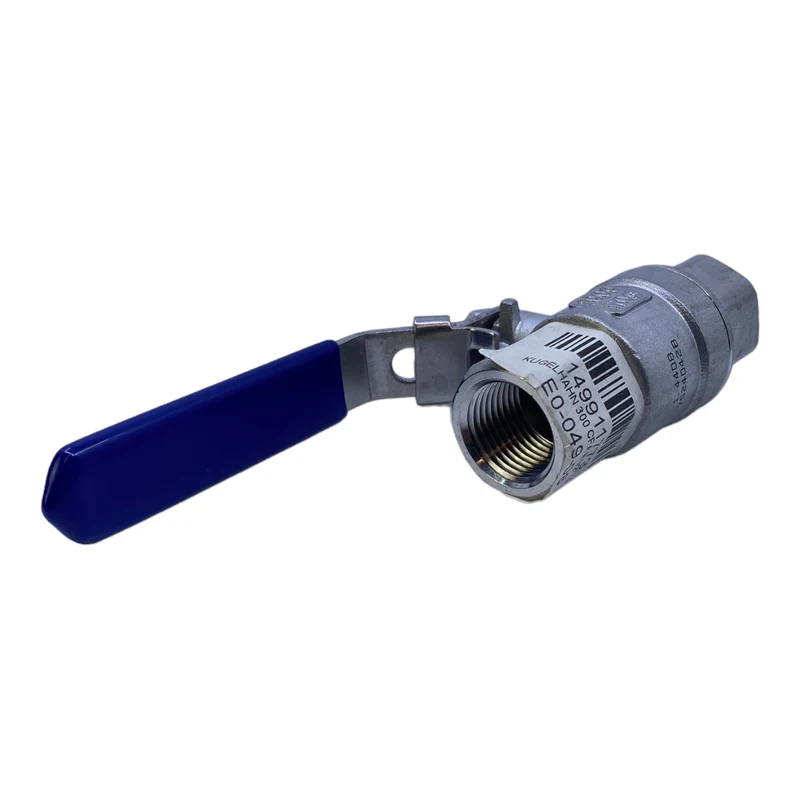 Kugelhahn 300 CFA R1/2" 1.4401