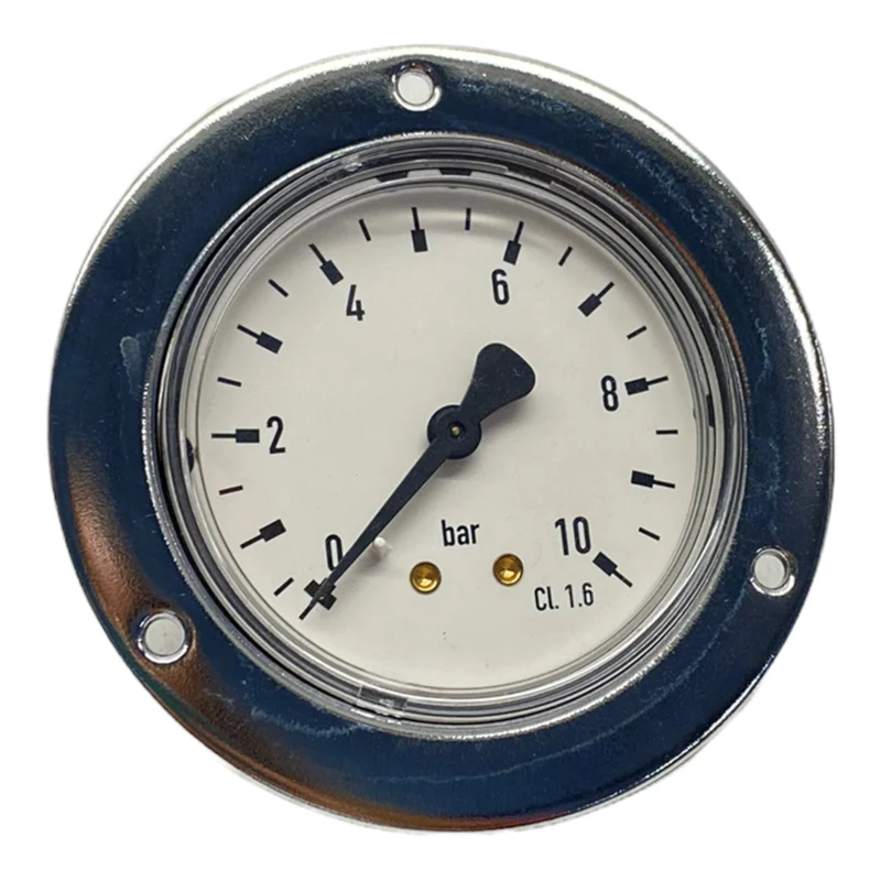 Manometer CL.1.6 0-10 bar
