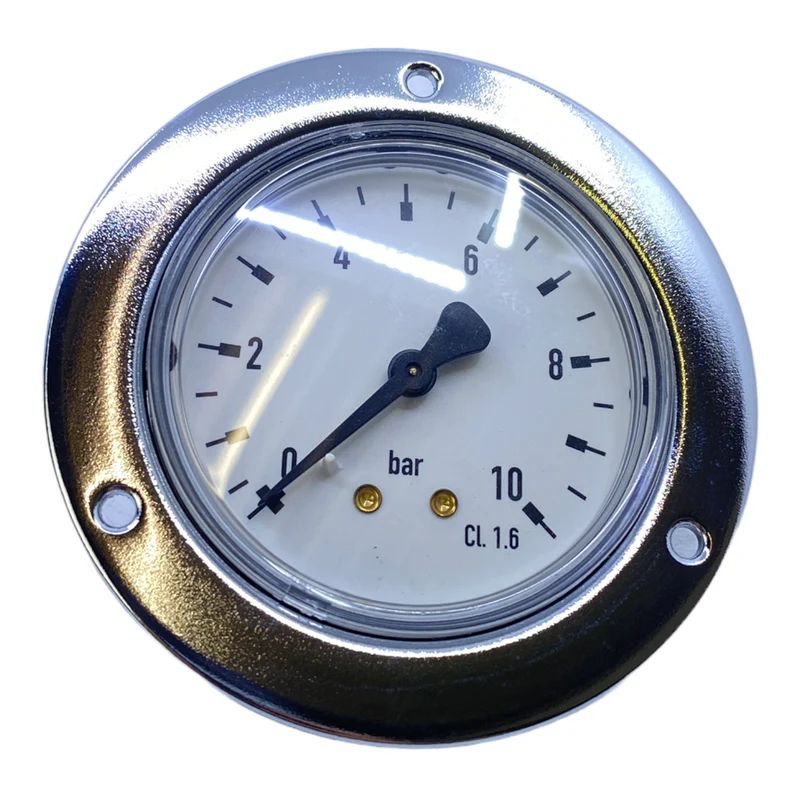 Manometer CL.1.6 0-10 bar