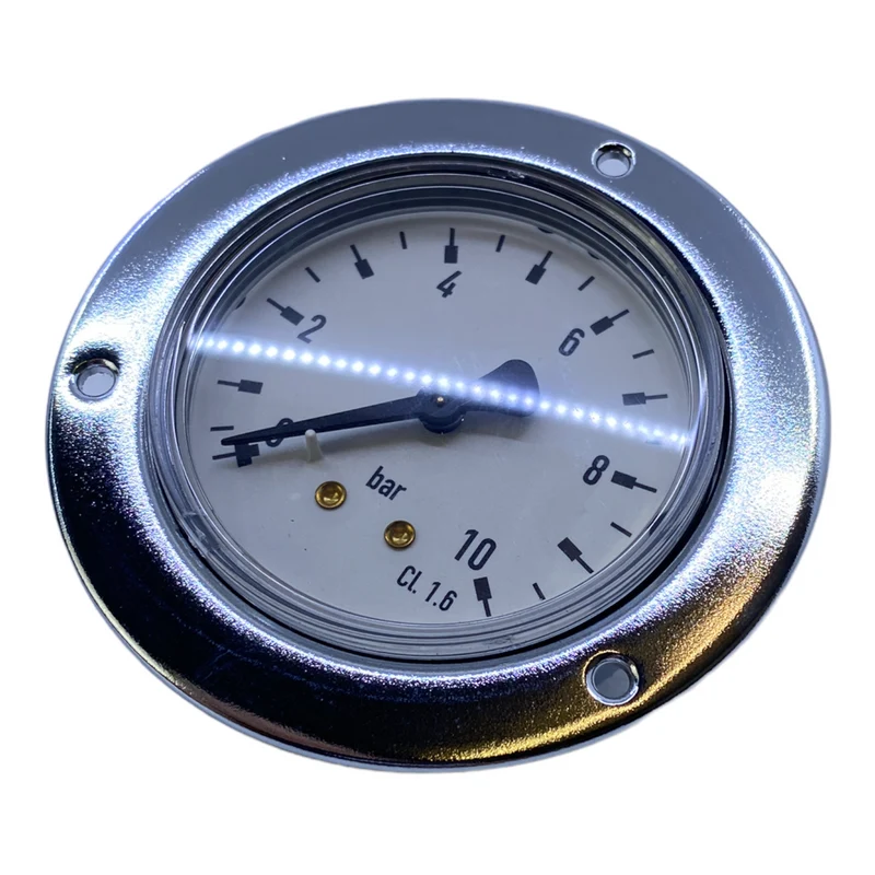 Manometer CL.1.6 0-10 bar