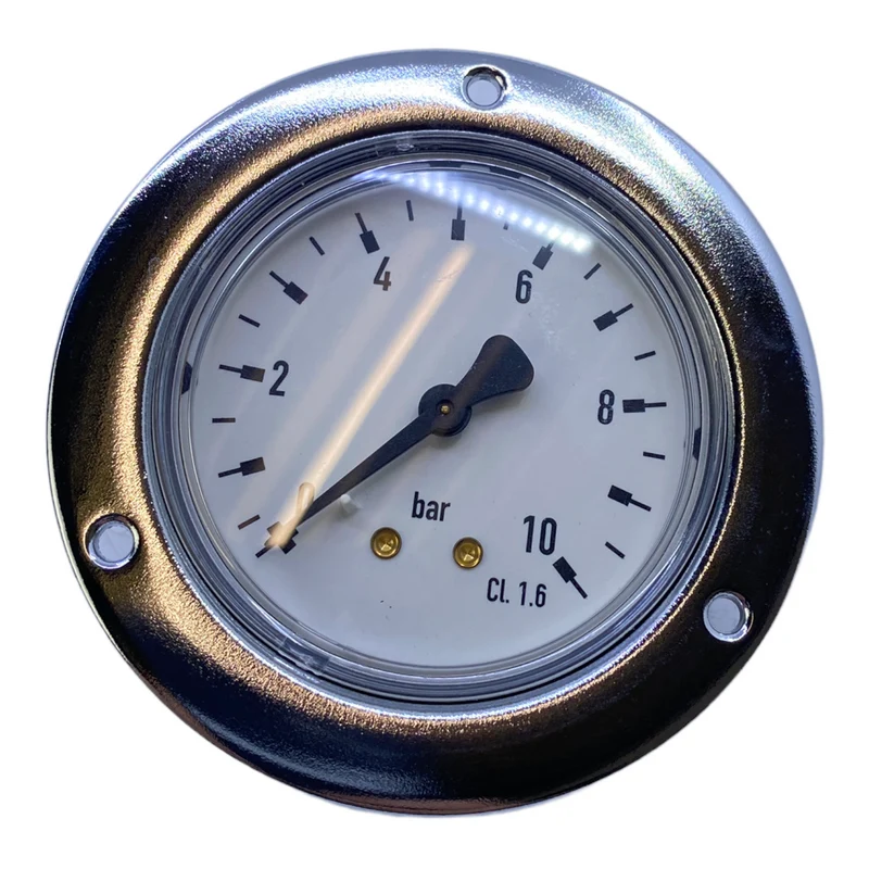 Manometer CL.1.6 0-10 bar
