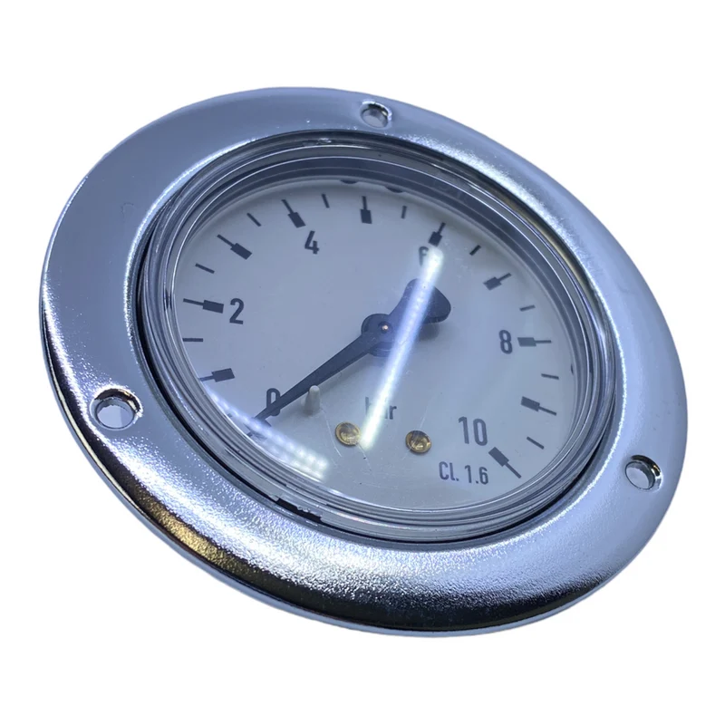 Manometer CL.1.6 0-10 bar