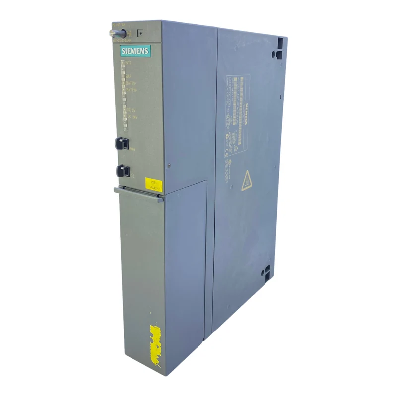 Siemens 6ES7407-0KA01-0AA0 Netzteil Power Supply 120/230V AC 50/60Hz 0,9/0,5A