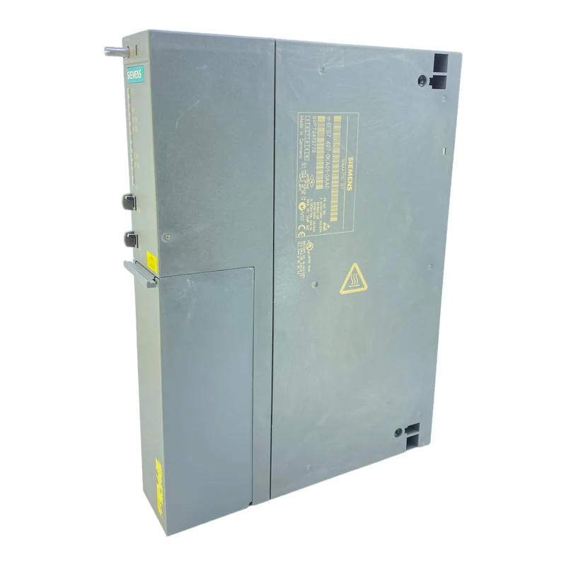 Siemens 6ES7407-0KA01-0AA0 Netzteil Power Supply 120/230V AC 50/60Hz 0,9/0,5A