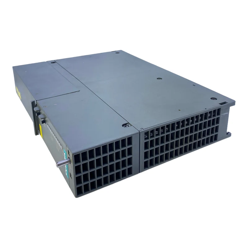 Siemens 6ES7407-0KA01-0AA0 Netzteil Power Supply 120/230V AC 50/60Hz 0,9/0,5A