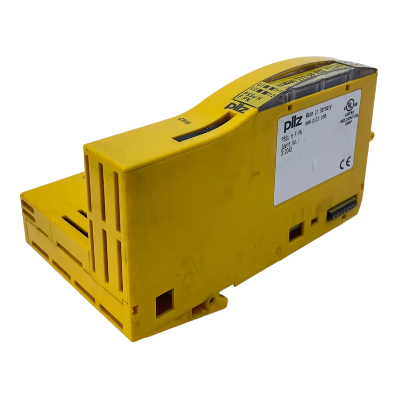 Pilz PSSuHFPN Kommunikationsmodul 312043
