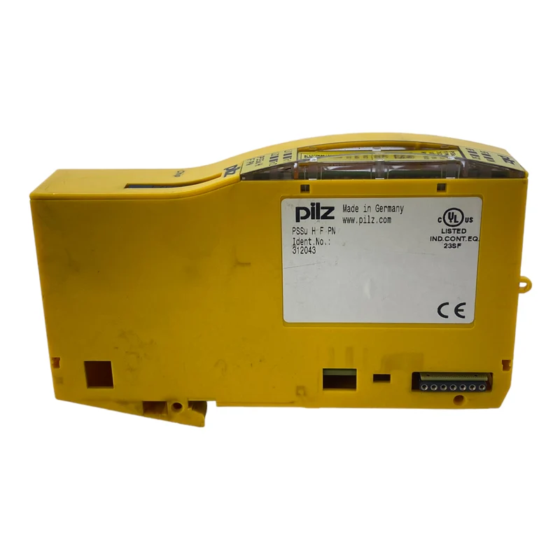 Pilz PSSuHFPN Kommunikationsmodul 312043